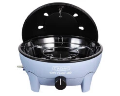 Cadac Barbacoa Citi Chef 40 Azul Cielo 10 Cadac Barbacoa Citi Chef 40 Azul Cielo -Fuego y Brasa 5610 20 15 Citi Chef 40 3