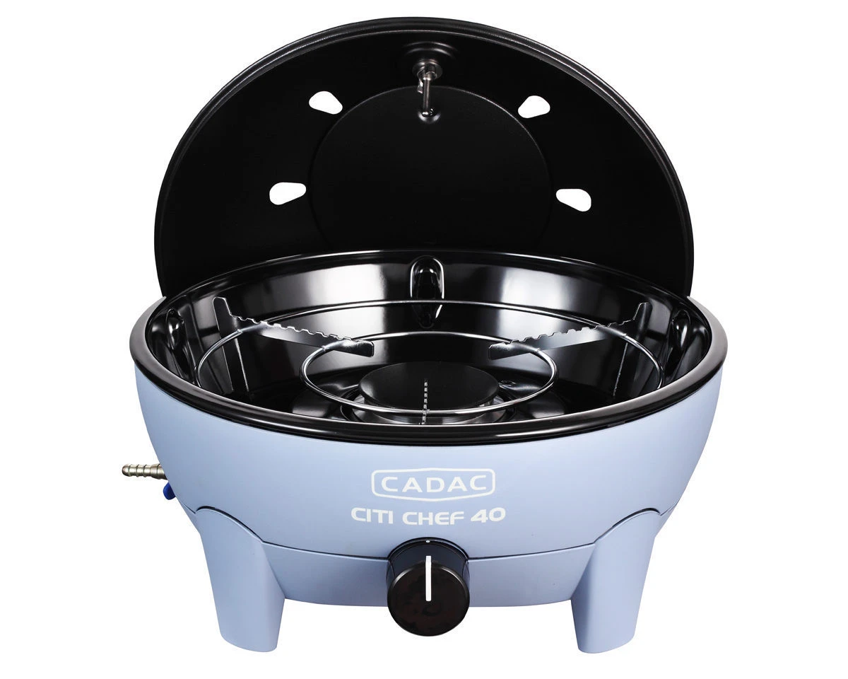Cadac Barbacoa Citi Chef 40 Azul Cielo 5 Cadac Barbacoa Citi Chef 40 Azul Cielo - Imagen 3
