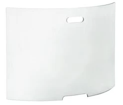 BARBECOOK Salvachispas De Cristal Redondeado