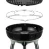 Cadac Barbacoa Carri Chef 40 Con Paellera -Fuego y Brasa 8905 40 Carri Chef 40 BBQ Chef Pan
