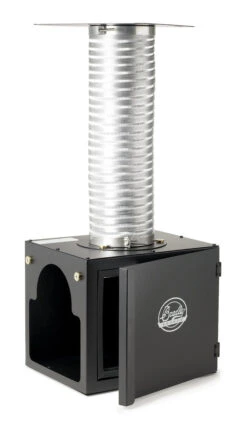 Primera página -Fuego y Brasa Adaptador de Ahumado en Frio Bradley smoker 1