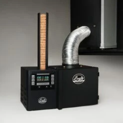 Adaptador De Ahumado En Frío Bradley -Fuego y Brasa Adaptador de Ahumado en Frio Bradley smoker 5