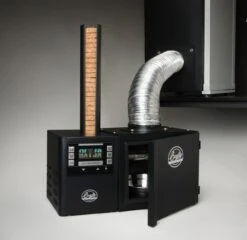 Adaptador De Ahumado En Frío Bradley -Fuego y Brasa Adaptador de Ahumado en Frio Bradley smoker 6