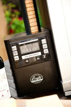 Ahumador Digital 4 Estantes Bradley -Fuego y Brasa Ahumador Digital 4 Estantes Bradley 6