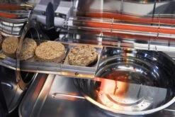 Ahumador Digital 6 Estantes Bradley -Fuego y Brasa Ahumador Digital 6 Estantes Bradley 8