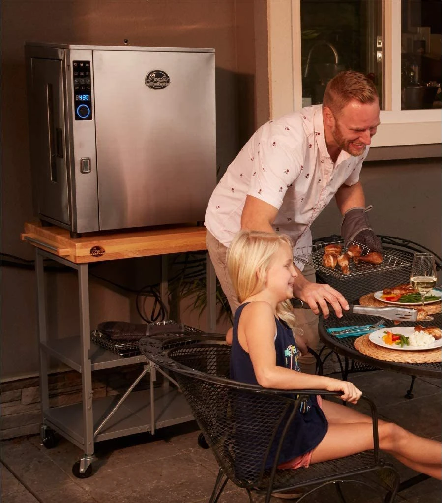 Ahumador Digital Profesional P10 Bradley 7 Ahumador Digital Profesional P10 Bradley - Imagen 5