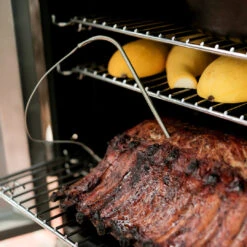 Ahumador Digital De Carbón 102 Cm. Masterbuilt 21 Ahumador Digital De Carbón 102 Cm. Masterbuilt -Fuego y Brasa Ahumador Digital de Carbon 102 cm. Masterbuilt 10