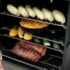 Ahumador Digital De Carbón 102 Cm. Masterbuilt 20 Ahumador Digital De Carbón 102 Cm. Masterbuilt -Fuego y Brasa Ahumador Digital de Carbon 102 cm. Masterbuilt 9