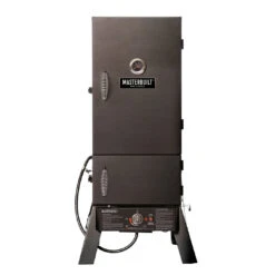 Ahumador Dual De Gas Y Carbón Masterbuilt