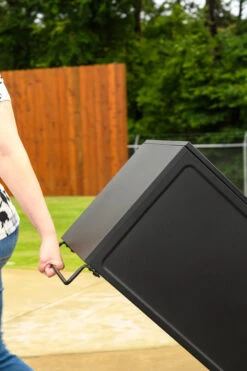 Ahumador Dual De Gas Y Carbón Masterbuilt -Fuego y Brasa Ahumador Dual de Gas y Carbon Masterbuilt 4