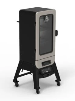 Ahumador Eléctrico Digital PBV3D1 Pit Boss -Fuego y Brasa Ahumador Electrico Digital PBV3D1 Pit Boss 2