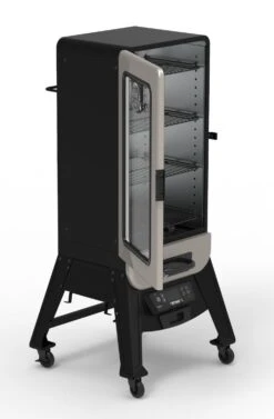 Ahumador Eléctrico Digital PBV3D1 Pit Boss -Fuego y Brasa Ahumador Electrico Digital PBV3D1 Pit Boss 3