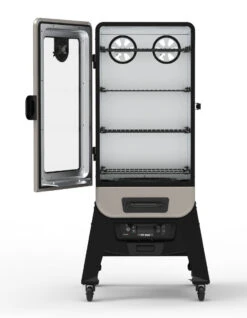 Ahumador Eléctrico Digital PBV3D1 Pit Boss -Fuego y Brasa Ahumador Electrico Digital PBV3D1 Pit Boss 4