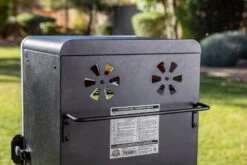 Ahumador Eléctrico Digital PBV3D1 Pit Boss -Fuego y Brasa Ahumador Electrico Digital PBV3D1 Pit Boss 7