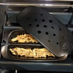 Ahumador Universal Weber Original 10 Ahumador Universal Weber Original -Fuego y Brasa Ahumador Universal Weber Original 17179 2