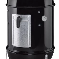 Weber Ahumador Smokey Mountain Cooker 37 Cm -Fuego y Brasa Ahumador Weber Smokey Mountain Cooker 37 cm 2