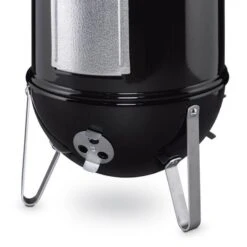 Weber Ahumador Smokey Mountain Cooker 37 Cm -Fuego y Brasa Ahumador Weber Smokey Mountain Cooker 37 cm 3