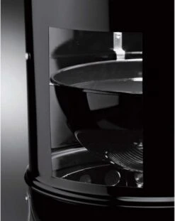 Weber Ahumador Smokey Mountain Cooker 37 Cm -Fuego y Brasa Ahumador Weber Smokey Mountain Cooker 37 cm 5