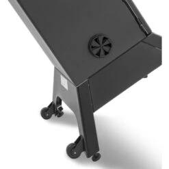 Ahumador De Carbón Vertical Broil King -Fuego y Brasa Ahumador de Carbon Vertical Broil King 15