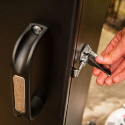 Ahumador De Carbón Vertical Broil King -Fuego y Brasa Ahumador de Carbon Vertical Broil King 8