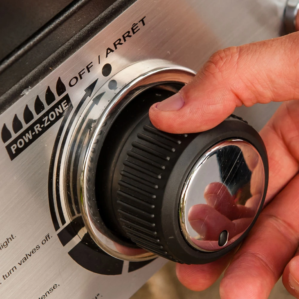 Ahumador De Gas Vertical Broil King 8 Ahumador De Gas Vertical Broil King - Imagen 6