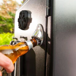 Ahumador De Gas Vertical Broil King 30 Ahumador De Gas Vertical Broil King -Fuego y Brasa Ahumador de Gas Vertical Broil King 14