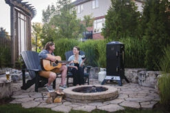 Ahumador De Gas Vertical Broil King 32 Ahumador De Gas Vertical Broil King -Fuego y Brasa Ahumador de Gas Vertical Broil King 17