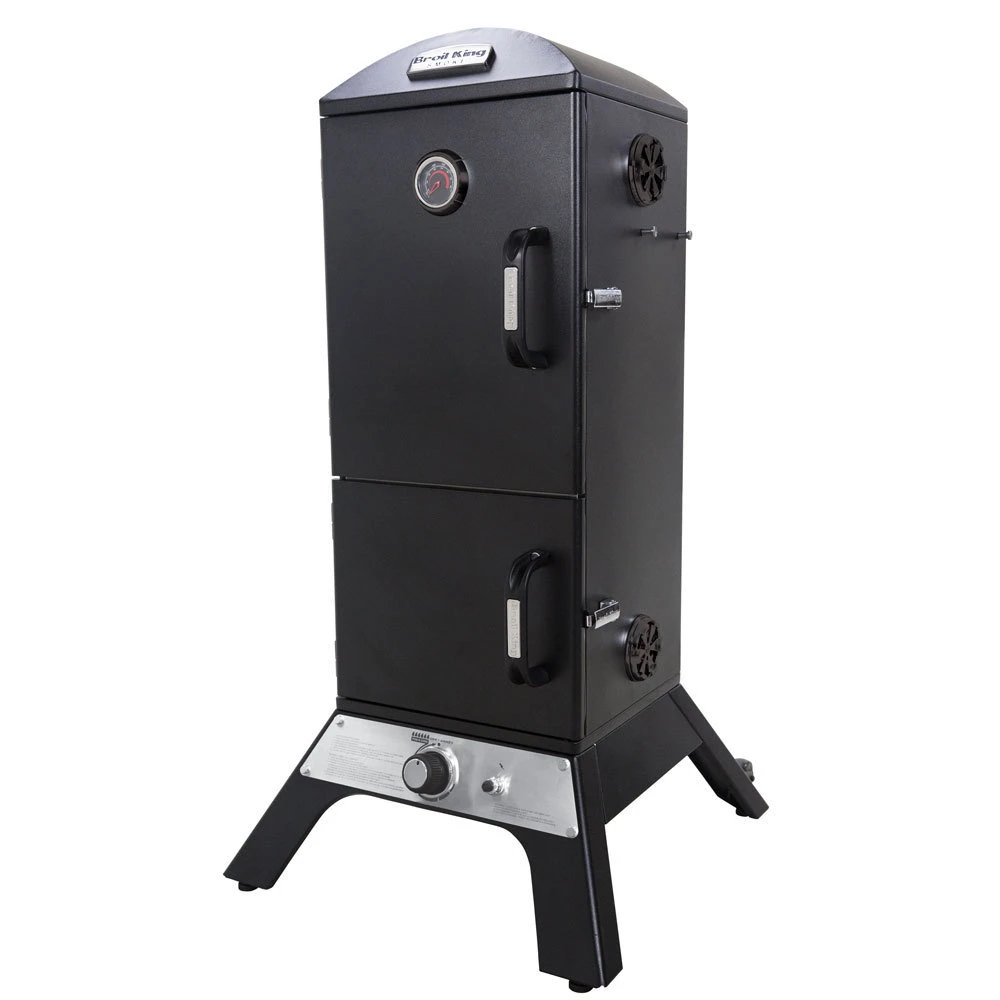 Ahumador De Gas Vertical Broil King 4 Ahumador De Gas Vertical Broil King - Imagen 2