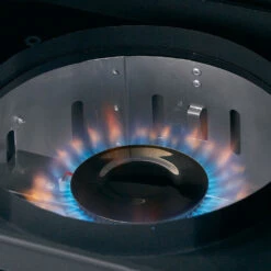 Ahumador De Gas Vertical Broil King 22 Ahumador De Gas Vertical Broil King -Fuego y Brasa Ahumador de Gas Vertical Broil King 9