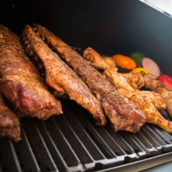 Broil King Regall Grill 500 -Fuego y Brasa Barbacoa Ahumador carbon Lena Broil King 2