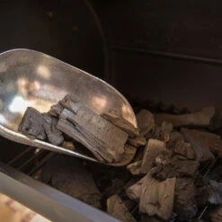 Broil King Regall Grill 500 -Fuego y Brasa Barbacoa Ahumador carbon Lena Broil King 5