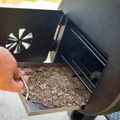 Broil King Regall Grill 500 -Fuego y Brasa Barbacoa Ahumador carbon Lena Broil King 6