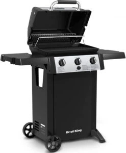 Primera página -Fuego y Brasa Barbacoa Gas Broil King Gem 320 2