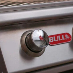 Bull Diablo Para Encastrar Gas Natural -Fuego y Brasa Barbacoa Gas Bull Steer Premium Encastrar 2 ml 3