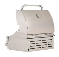 Bull Steer Premium Para Encastrar Gas Natural -Fuego y Brasa Barbacoa Gas Bull Steer Premium Encastrar 7 ml