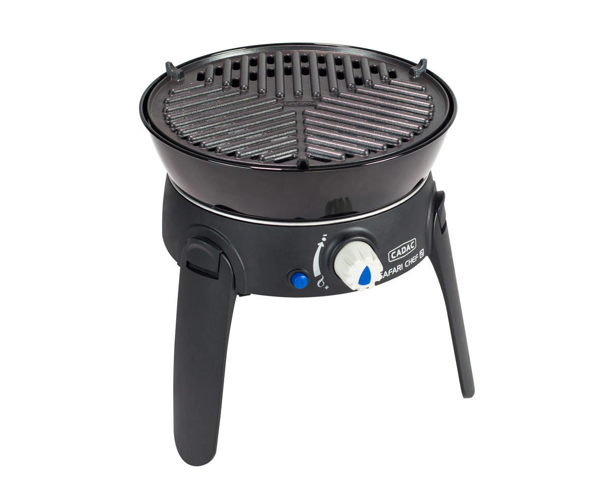 Cadac Barbacoa Safari Chef 2 Lite LP 4 Cadac Barbacoa Safari Chef 2 Lite LP - Imagen 2