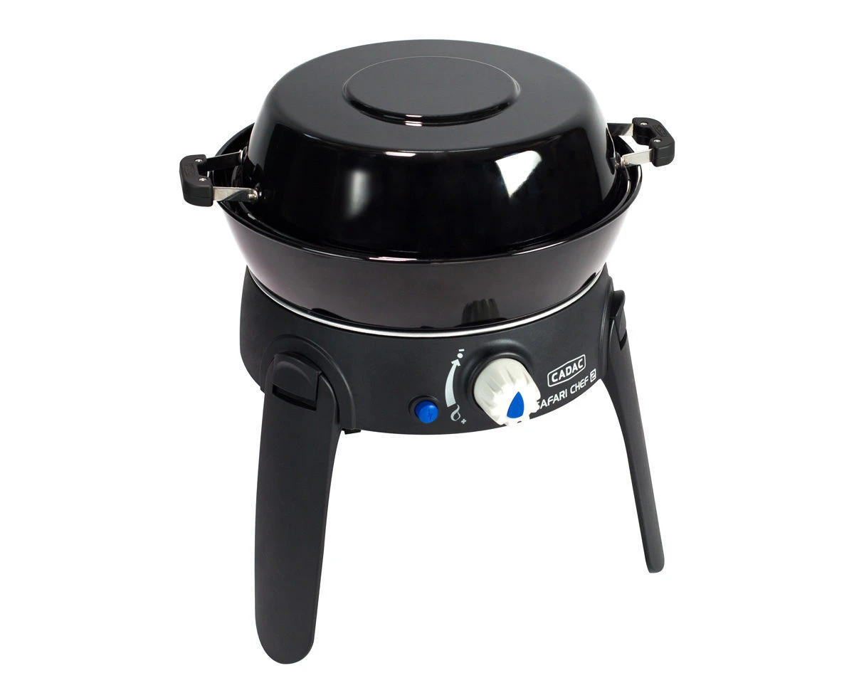 Cadac Barbacoa Safari Chef 2 Lite LP 6 Cadac Barbacoa Safari Chef 2 Lite LP - Imagen 4