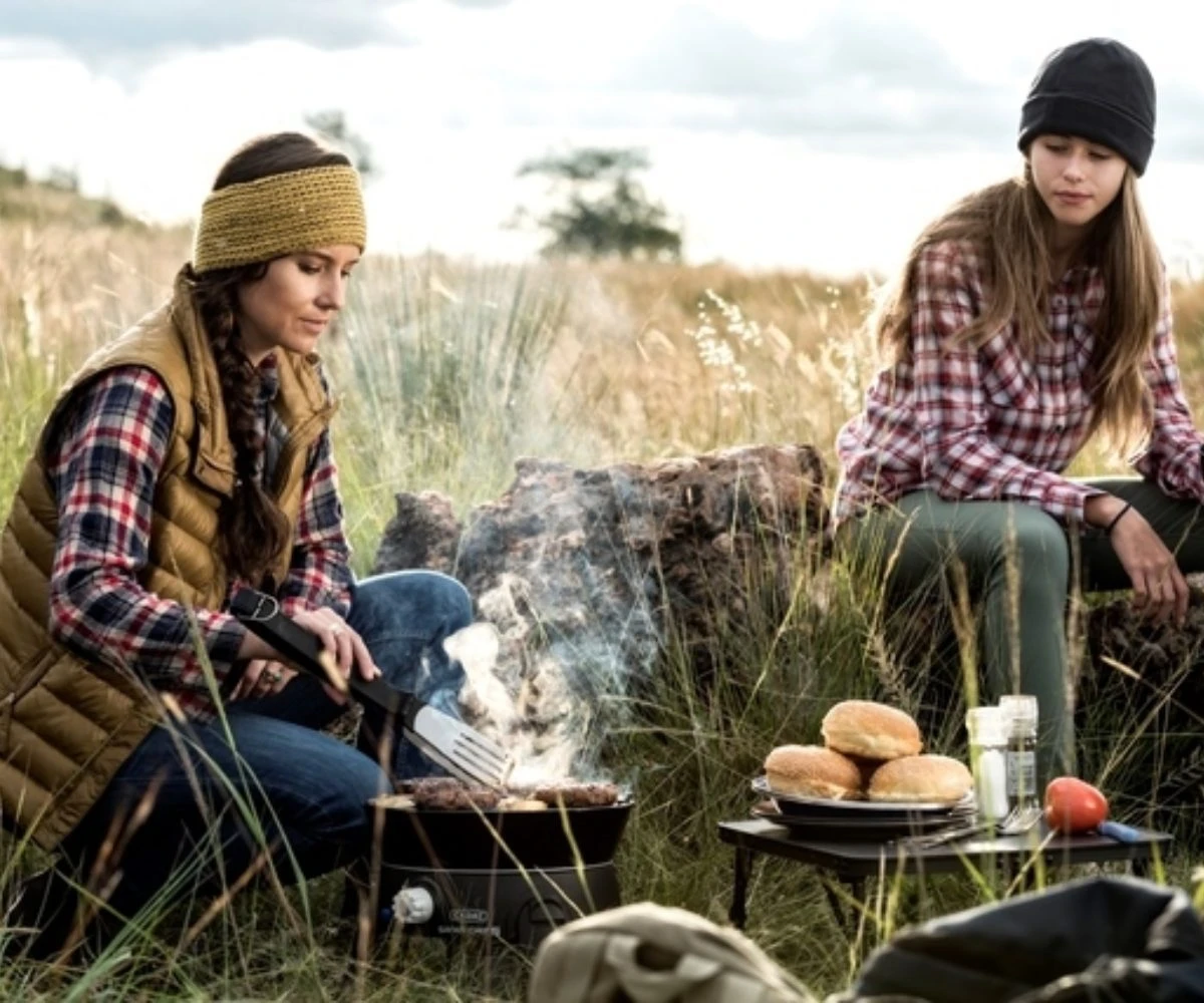 Cadac Barbacoa Safari Chef 2 Lite LP 10 Cadac Barbacoa Safari Chef 2 Lite LP - Imagen 8