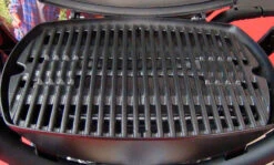 Barbacoa Weber Q 1000 Negra + Mesa 14 Barbacoa Weber Q 1000 Negra + Mesa -Fuego y Brasa Barbacoa Weber Q 1000 Negra Mesa 6