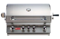 Bull Angus Para Encastrar Gas Natural