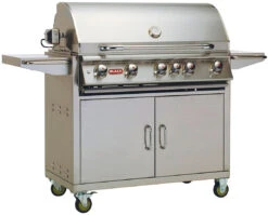 Barbacoa De Gas Bull Brahma