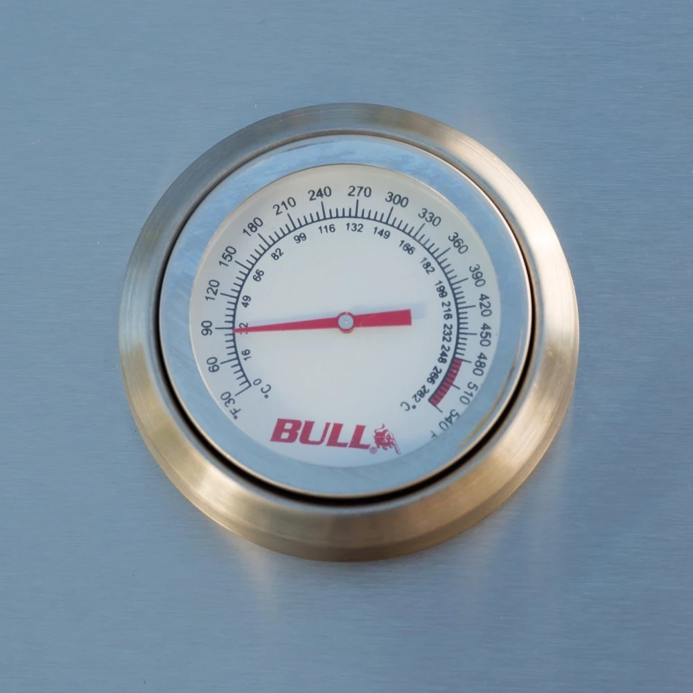 Barbacoa De Gas Bull Brahma 6 Barbacoa De Gas Bull Brahma - Imagen 4