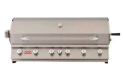 Bull Diablo Para Encastrar Gas Natural