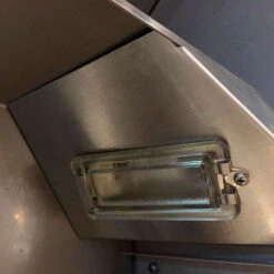 Bull Lonestar Select Para Encastrar Gas Natural -Fuego y Brasa Barbacoa de Gas Bull Diablo para Encastrar 7 ml 5