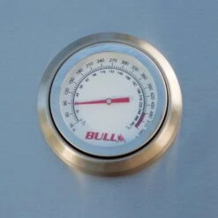 Bull Angus Para Encastrar Gas Natural -Fuego y Brasa Barbacoa de Gas Bull Lonestar Select para Encastrar 3 ml 2