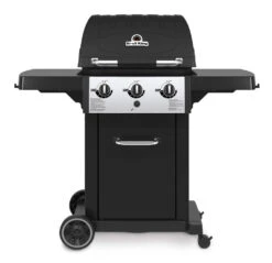 Broil King Royal 320 -Fuego y Brasa Barbacoa de gas Broil King Royal 320 13