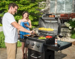 Broil King Royal 320 -Fuego y Brasa Barbacoa de gas Broil King Royal 320 14