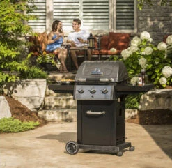 Broil King Royal 320 -Fuego y Brasa Barbacoa de gas Broil King Royal 320 15