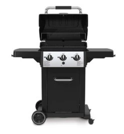 Broil King Royal 320 -Fuego y Brasa Barbacoa de gas Broil King Royal 320 5