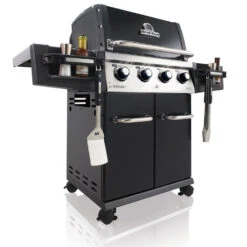 Broil King Regal 420 PRO Negra -Fuego y Brasa Barbacoa gas Broil King Regal 420 Pro Negra 3